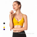 Light Support Strappy Free to Be Bra